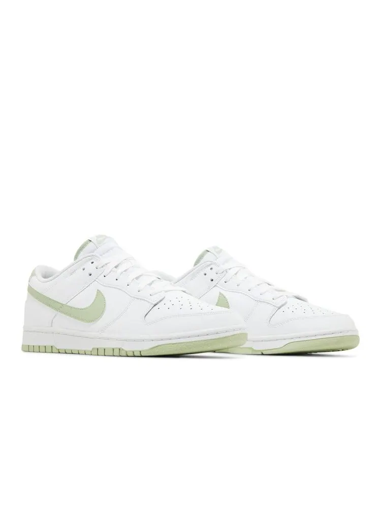 Кроссовки Nike Dunk Low 'Honeydew' — изображение 9 из 9, белый//белый