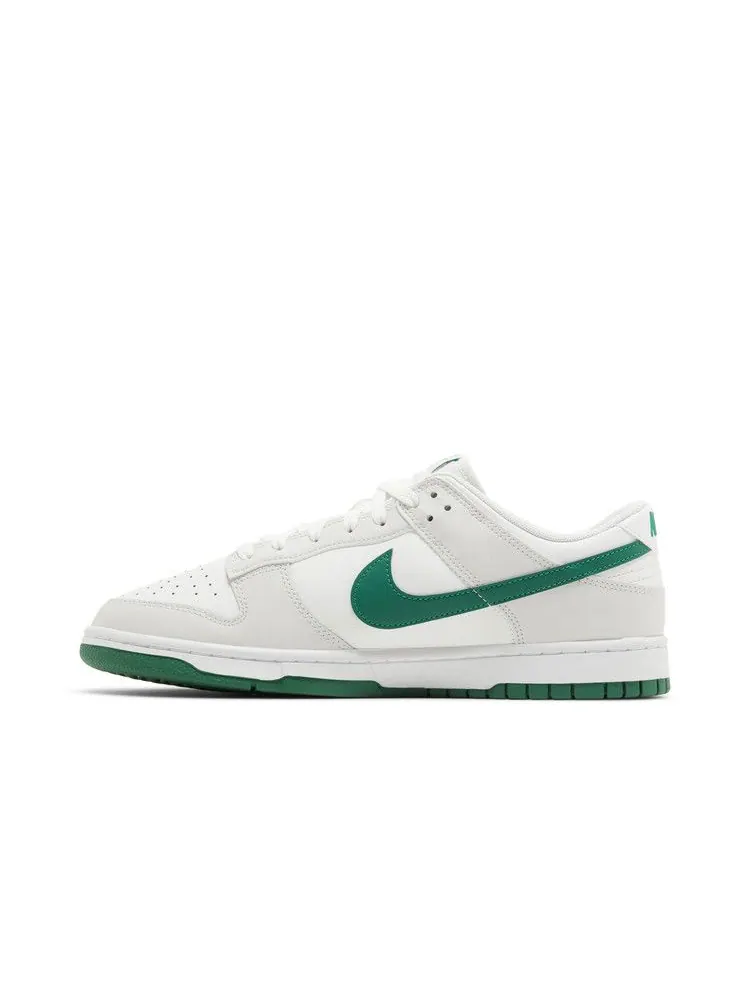 Кроссовки Nike Dunk Low 'Summit White Malachite' — изображение 4 из 9, белый