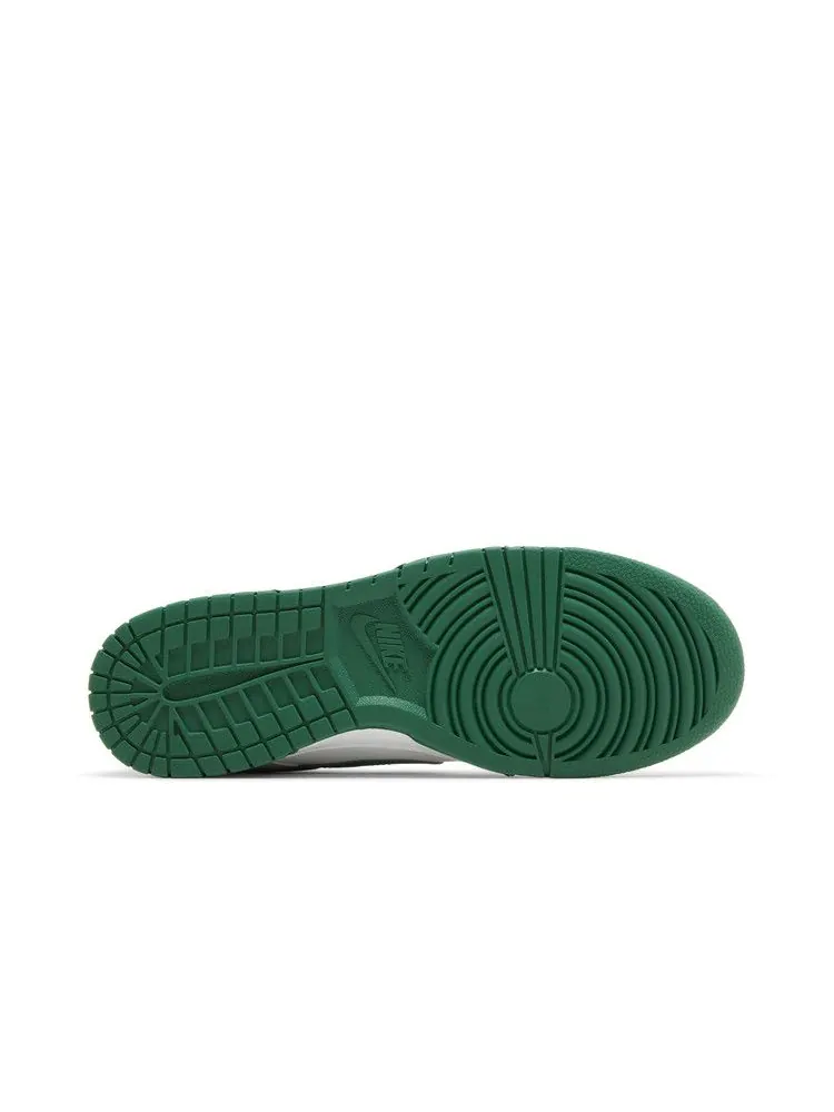 Кроссовки Nike Dunk Low 'Summit White Malachite' — изображение 5 из 9, белый