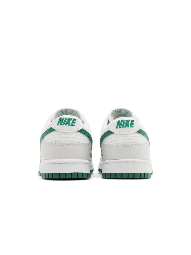 Кроссовки Nike Dunk Low 'Summit White Malachite' — изображение 7 из 9, белый