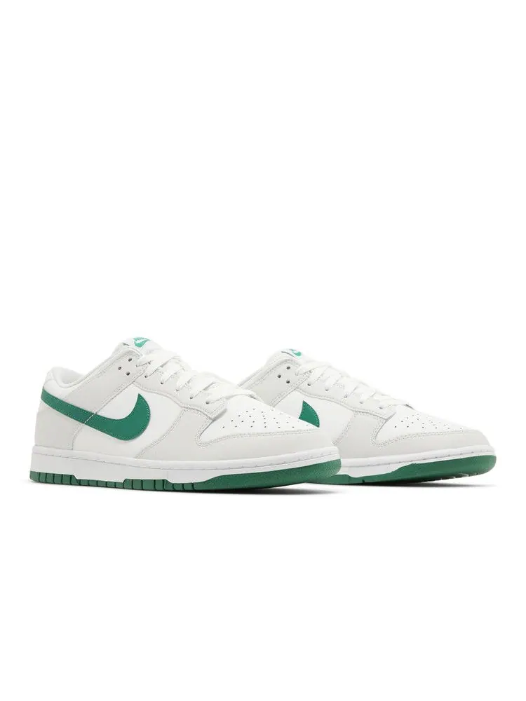 Кроссовки Nike Dunk Low 'Summit White Malachite' — изображение 9 из 9, белый