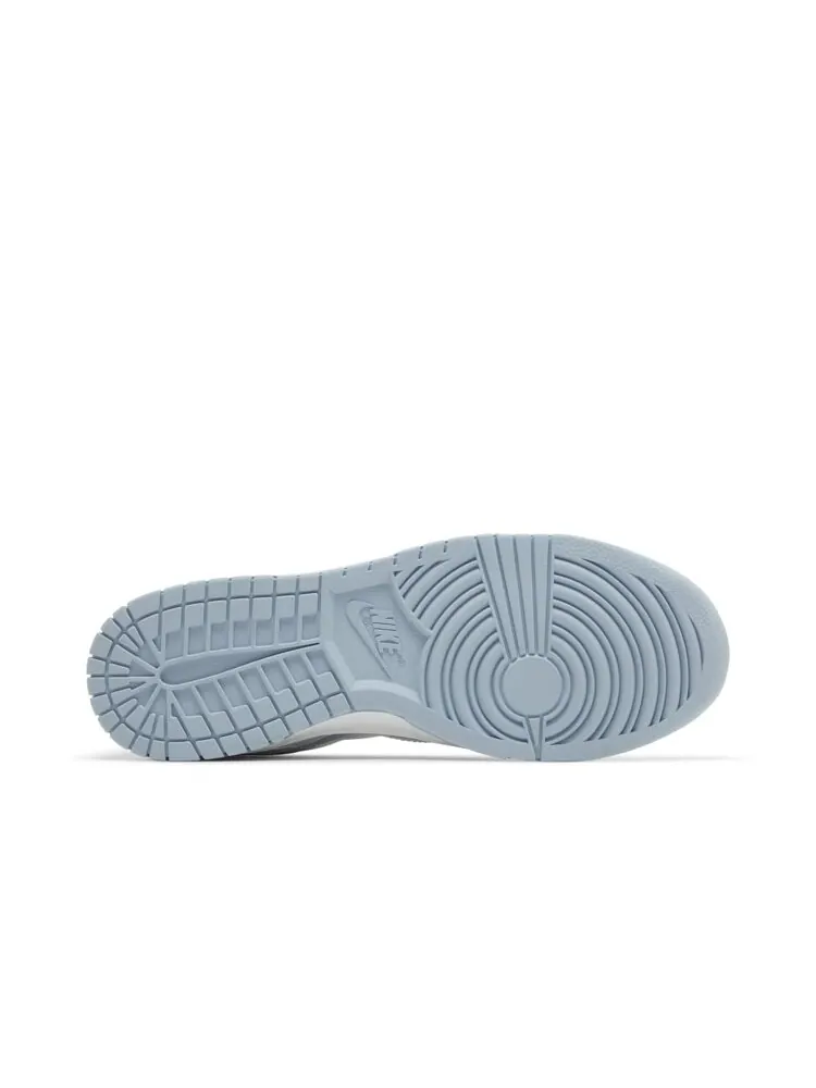 Кроссовки Nike Dunk Low Белые — изображение 4 из 4, белый