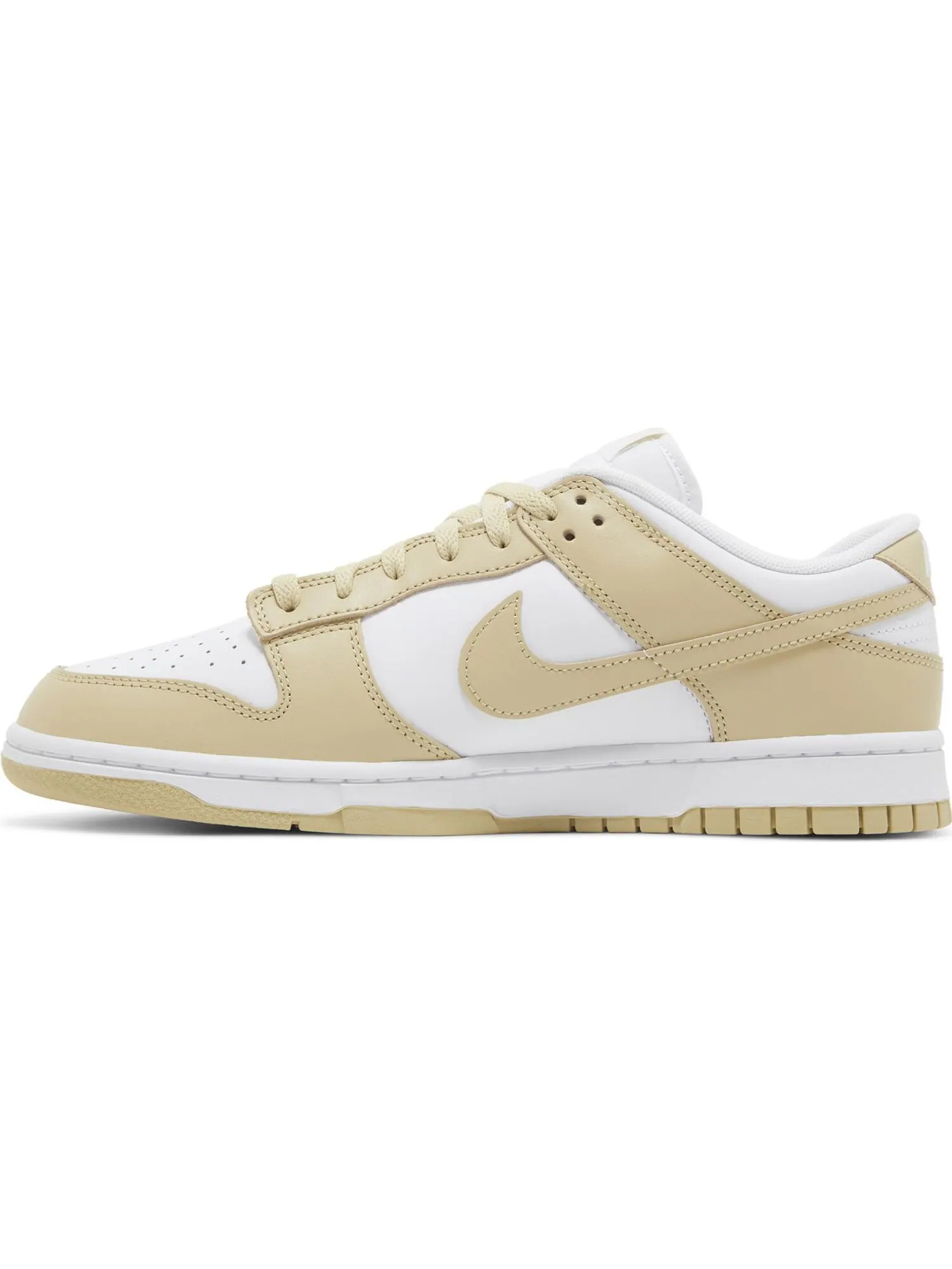 Кроссовки Nike Dunk Low Желтые — изображение 2 из 5, желтый