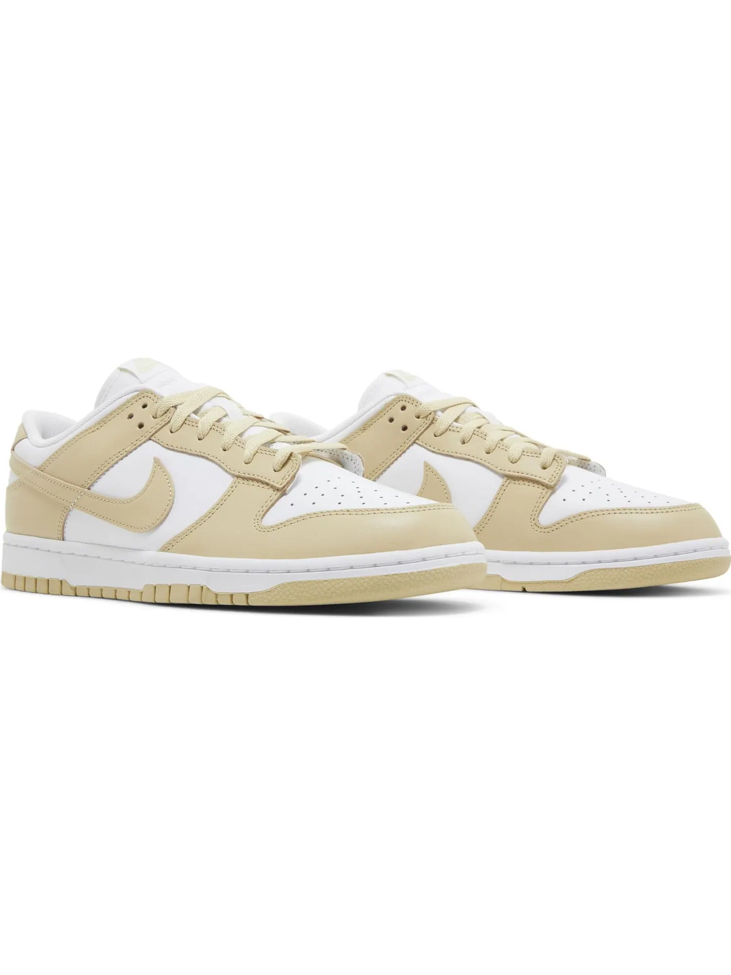 Кроссовки Nike Dunk Low Желтые — изображение 5 из 5, желтый