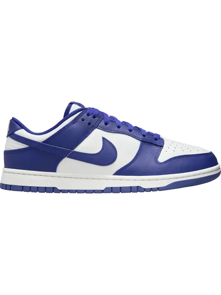Кроссовки Dunk Low 'Concord' — изображение 1 из 1, синий