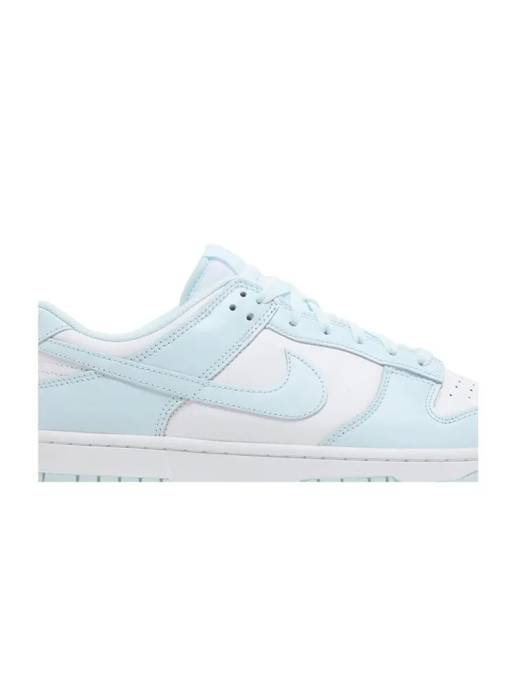 Кроссовки Nike Dunk Low — изображение 2 из 4, синий