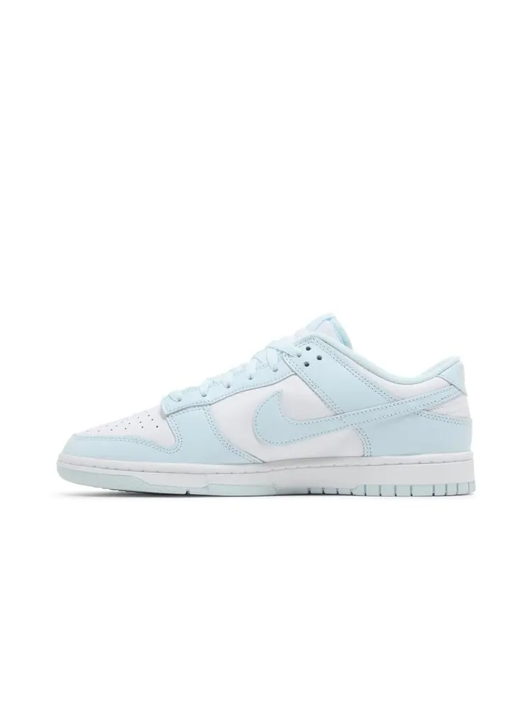 Кроссовки Nike Dunk Low — изображение 3 из 4, синий