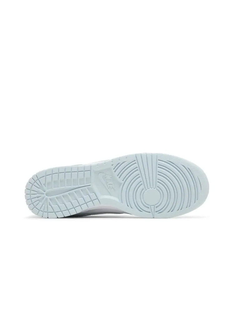 Кроссовки Nike Dunk Low — изображение 4 из 4, синий