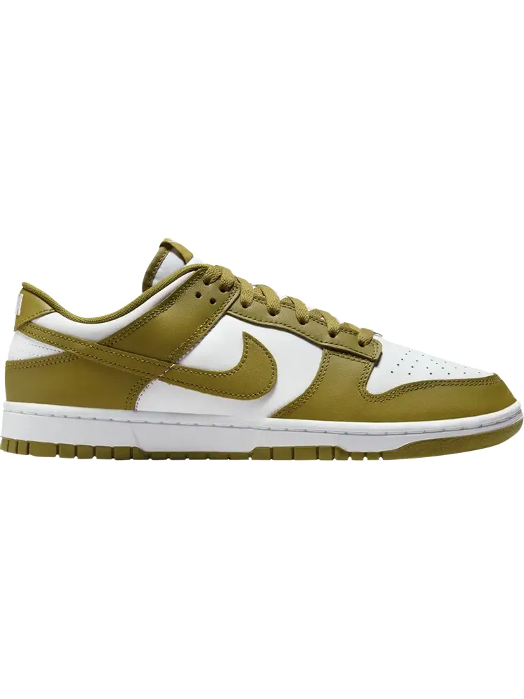 Кроссовки Dunk Low 'Pacific Moss' — изображение 1 из 1, зеленый