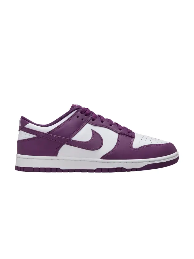 Кроссовки Dunk Low — изображение 1 из 1, белый