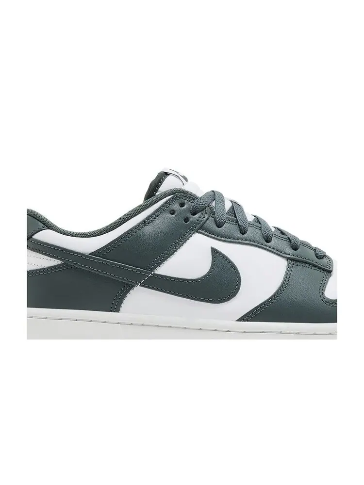Кроссовки Nike Dunk Low Vintage Green — изображение 2 из 6, винтажный зеленый