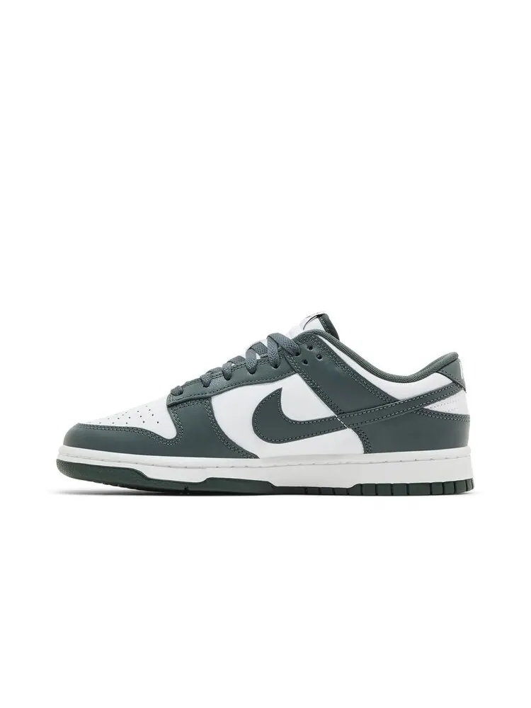Кроссовки Nike Dunk Low Vintage Green — изображение 3 из 6, винтажный зеленый