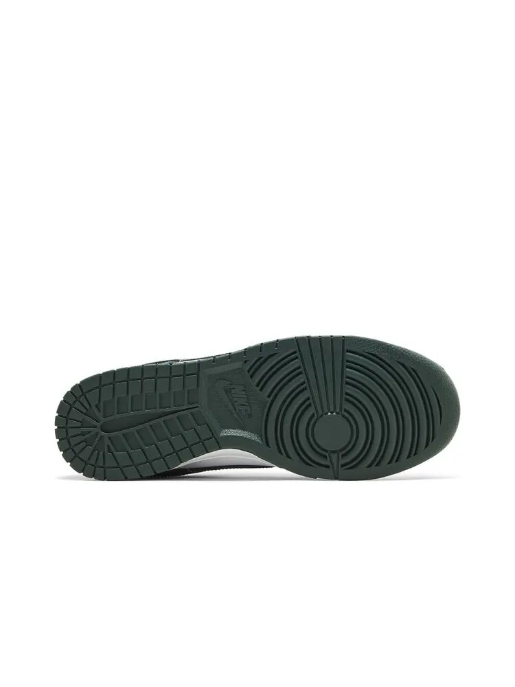 Кроссовки Nike Dunk Low Vintage Green — изображение 4 из 6, винтажный зеленый
