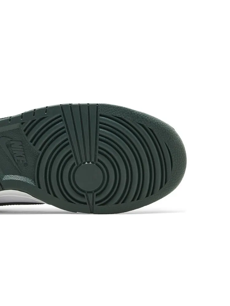 Кроссовки Nike Dunk Low Vintage Green — изображение 5 из 6, винтажный зеленый