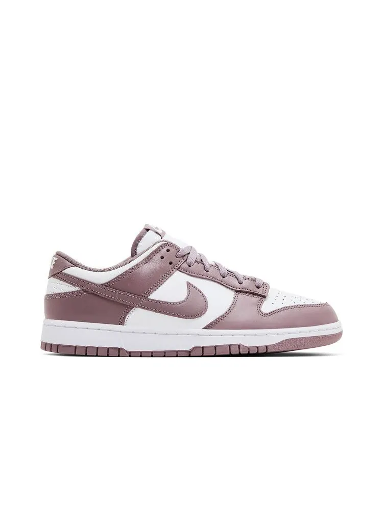 Кроссовки Nike Dunk Low — изображение 1 из 8, фиолетовый