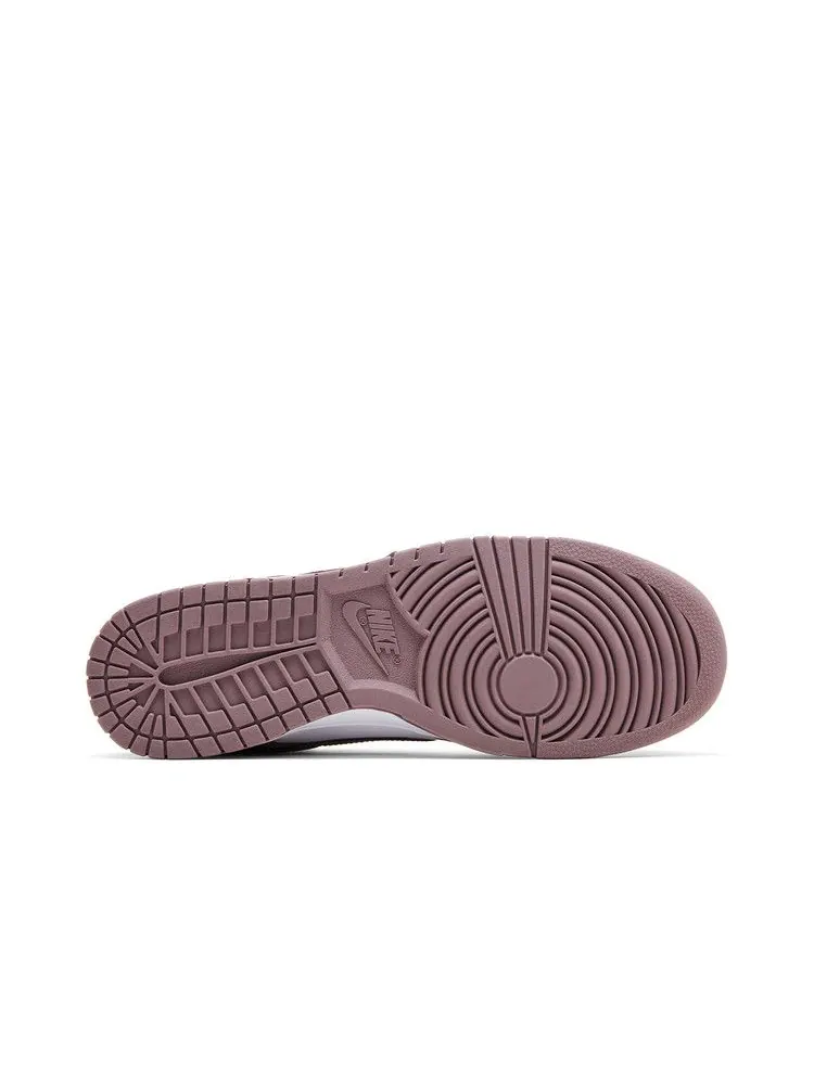 Кроссовки Nike Dunk Low — изображение 4 из 8, фиолетовый