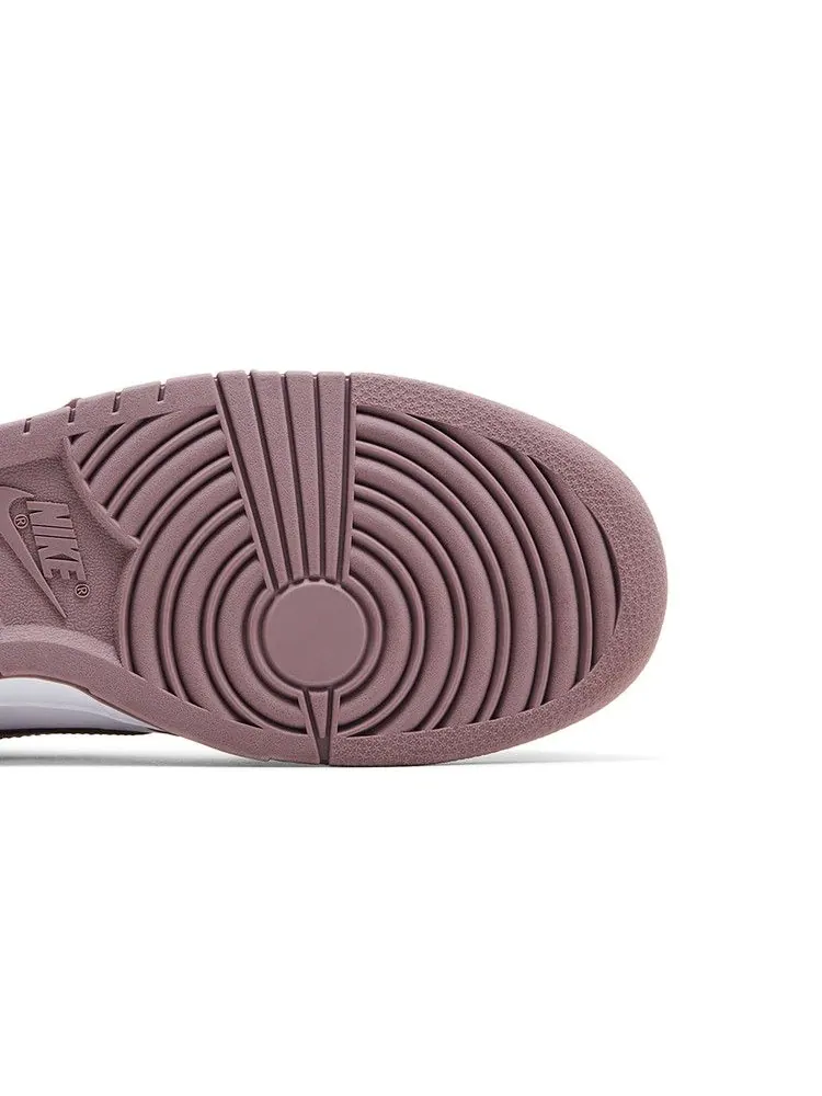 Кроссовки Nike Dunk Low — изображение 5 из 8, фиолетовый