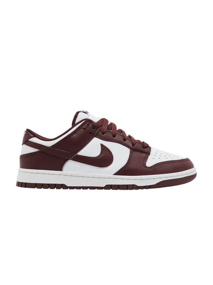 Кроссовки Nike Dunk Low 'Redwood' — изображение 1 из 9, белый//красный
