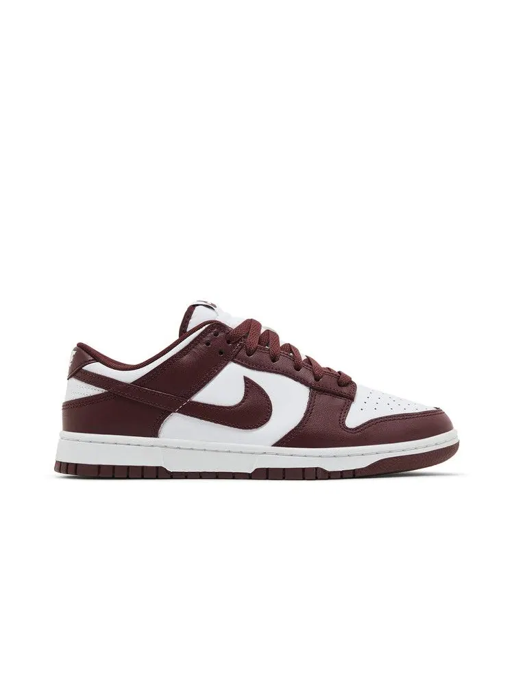 Кроссовки Nike Dunk Low 'Redwood' — изображение 2 из 9, белый//красный