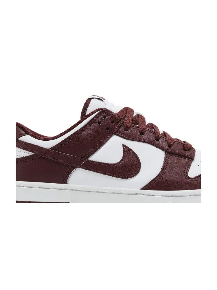 Кроссовки Nike Dunk Low 'Redwood' — изображение 3 из 9, белый//красный