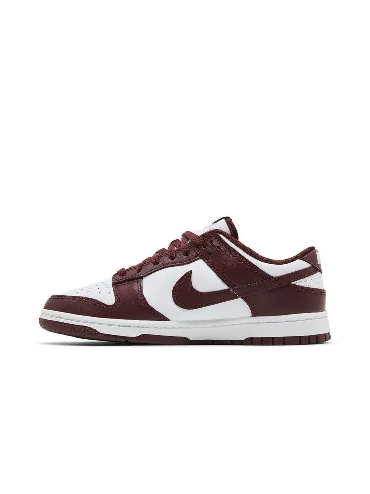 Кроссовки Nike Dunk Low 'Redwood' — изображение 4 из 9, белый//красный