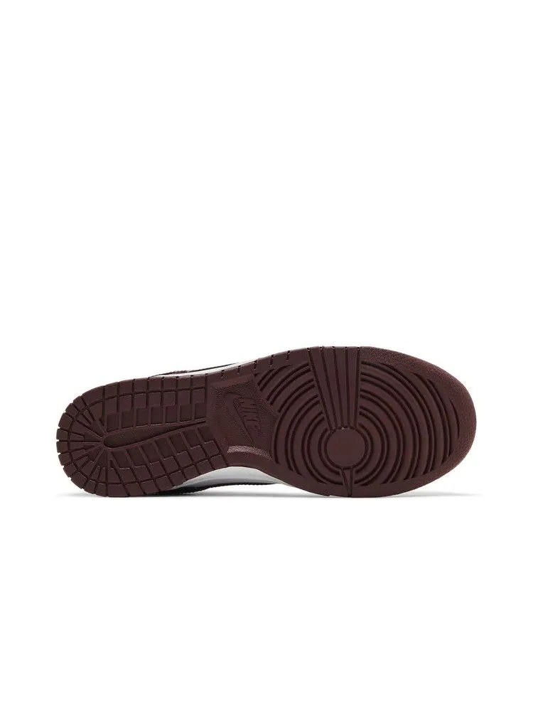 Кроссовки Nike Dunk Low 'Redwood' — изображение 5 из 9, белый//красный