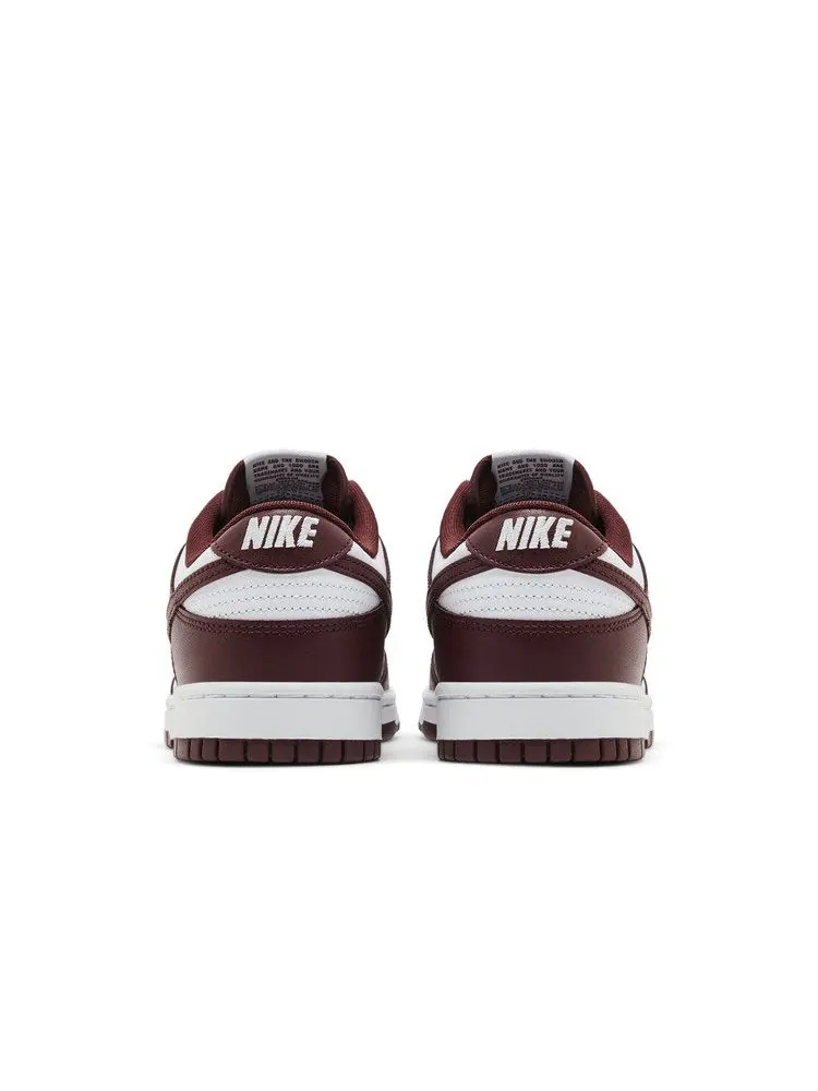 Кроссовки Nike Dunk Low 'Redwood' — изображение 7 из 9, белый//красный