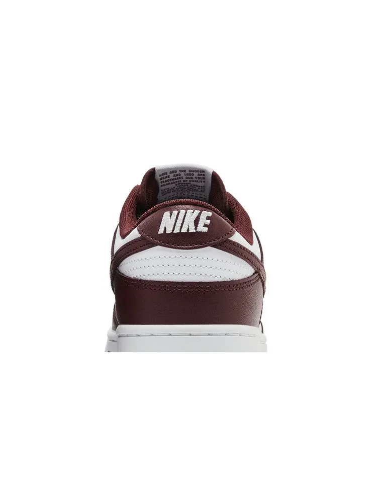 Кроссовки Nike Dunk Low 'Redwood' — изображение 8 из 9, белый//красный