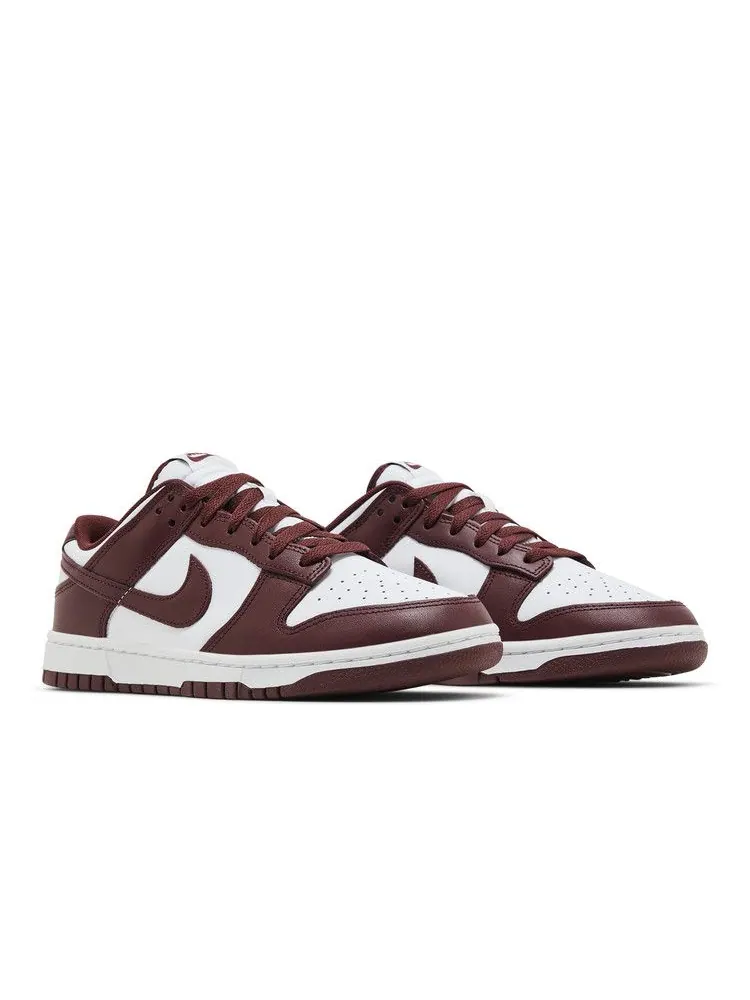 Кроссовки Nike Dunk Low 'Redwood' — изображение 9 из 9, белый//красный