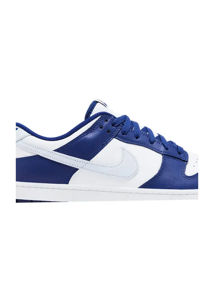 Кроссовки Nike Dunk Low 'Deep Royal Football Grey' — изображение 3 из 9