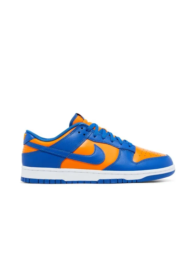 Кроссовки Nike Dunk Low — изображение 1 из 4, синий