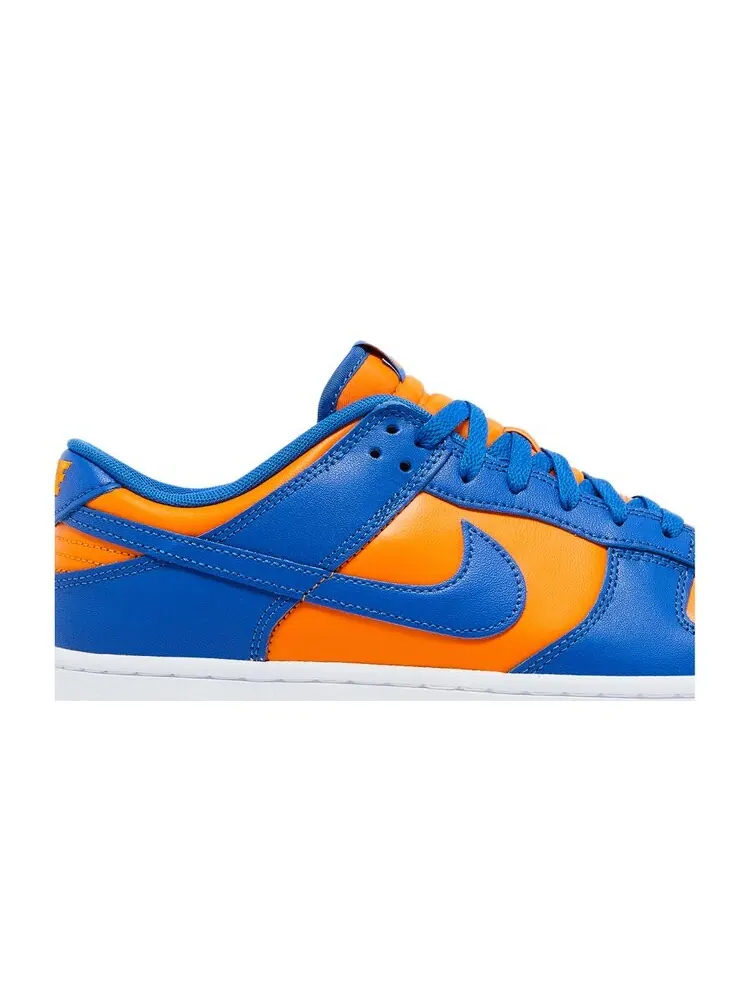 Кроссовки Nike Dunk Low — изображение 2 из 4, синий