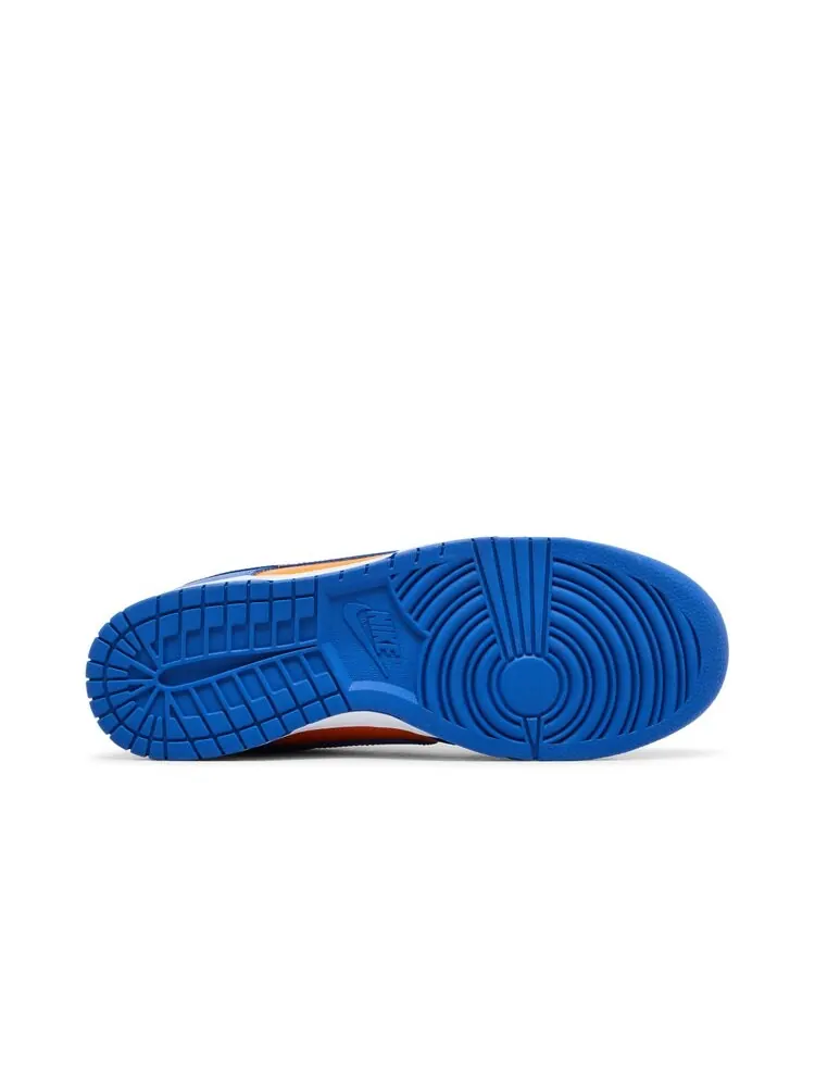 Кроссовки Nike Dunk Low — изображение 4 из 4, синий