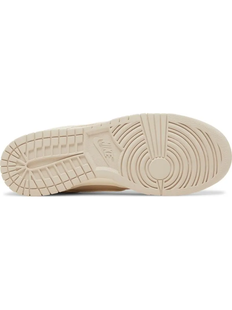 Кроссовки Dunk Low SE 'Sashiko - Light Orewood Brown' — изображение 4 из 4, бежевый
