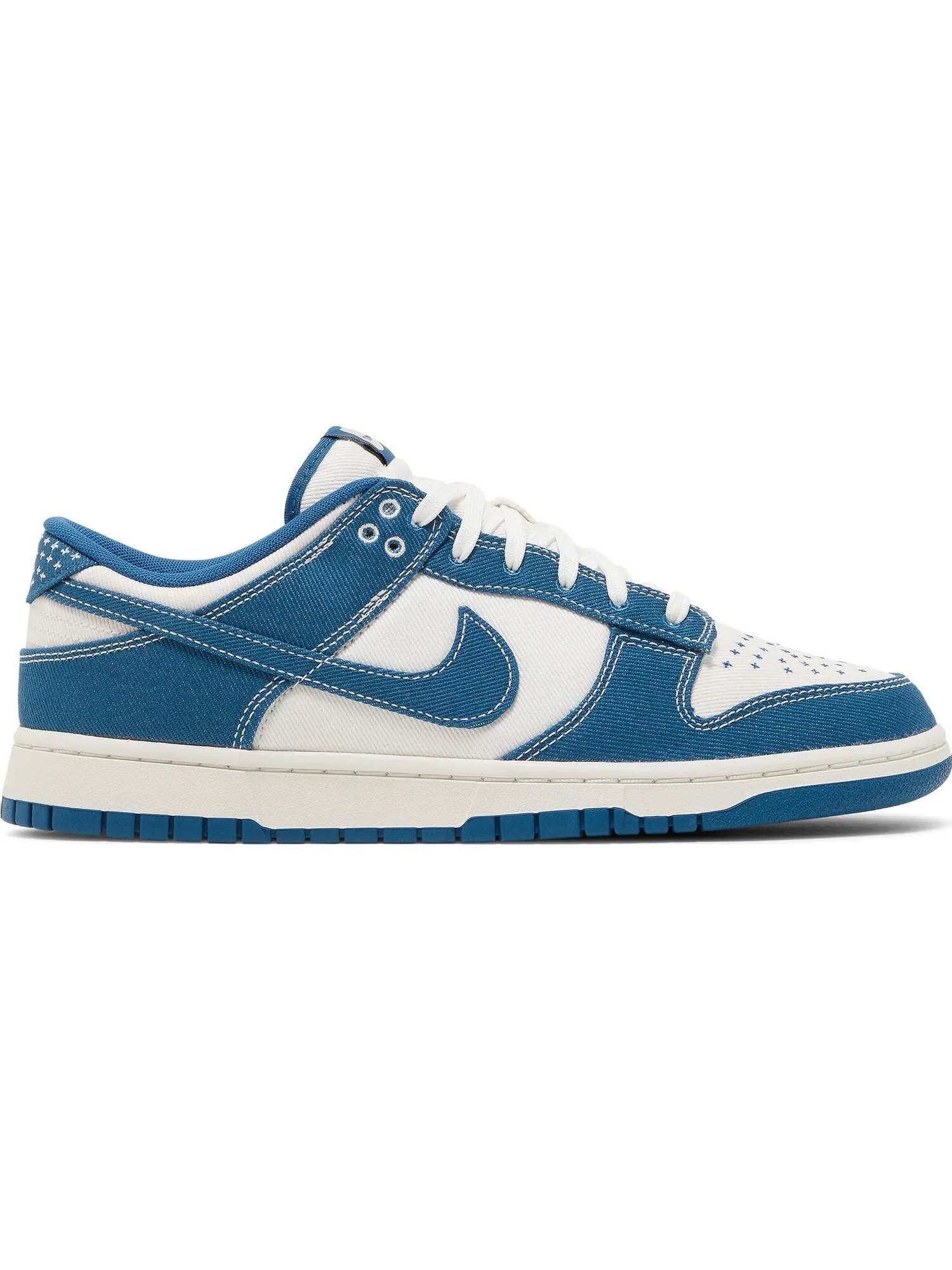 Кроссовки Nike Dunk Low SE — изображение 1 из 6, синий