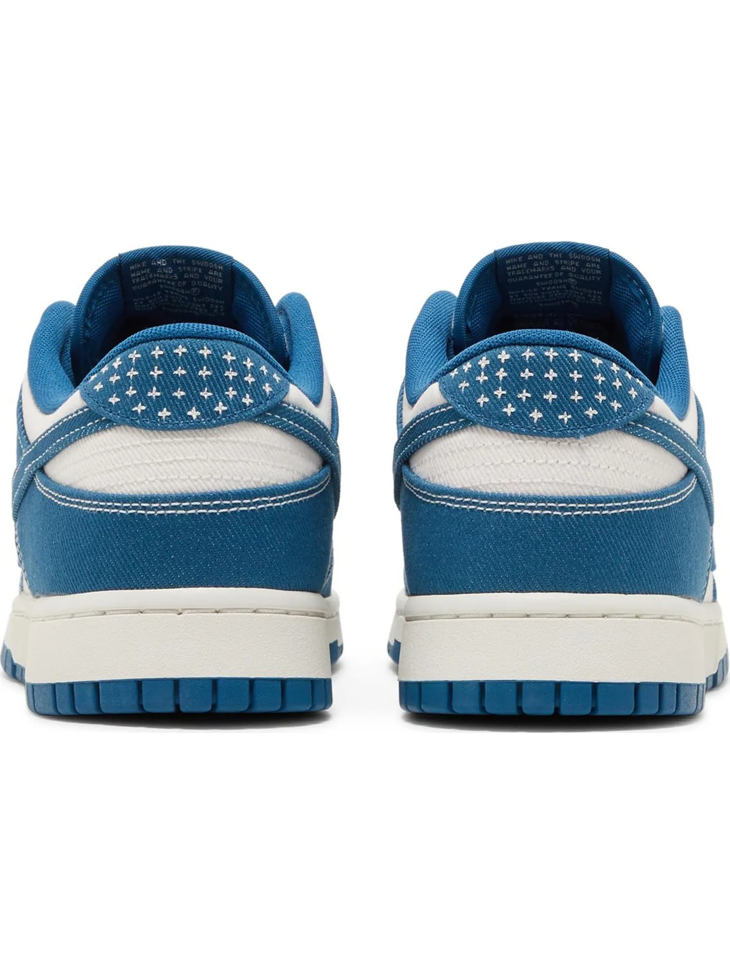 Кроссовки Nike Dunk Low SE — изображение 4 из 6, синий