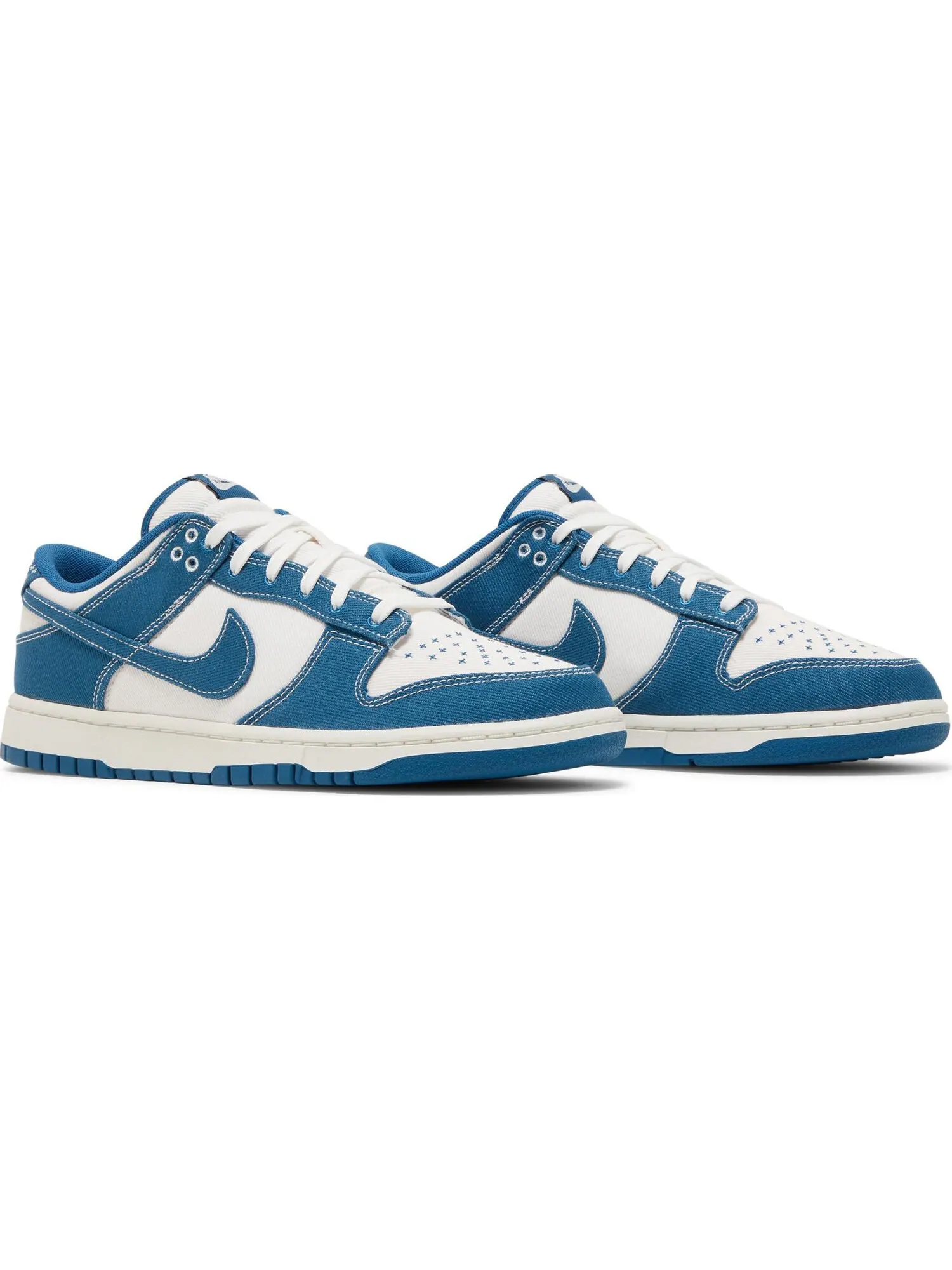 Кроссовки Nike Dunk Low SE — изображение 5 из 6, синий