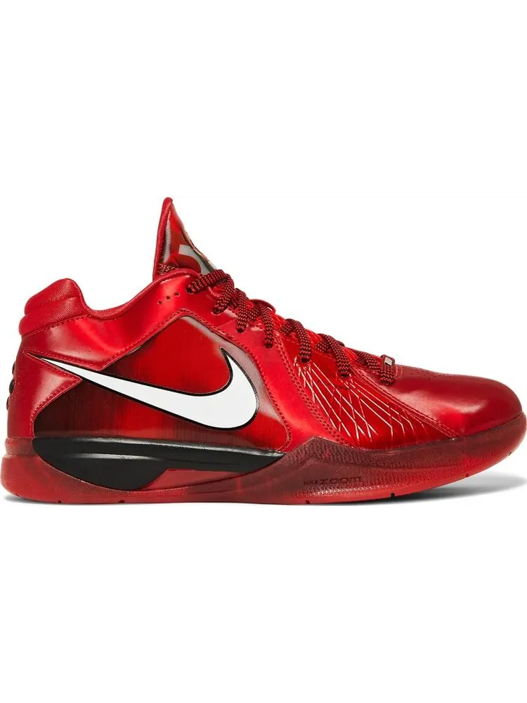 Кроссовки Zoom KD 3 'All-Star' 2023 — изображение 1 из 4, красный
