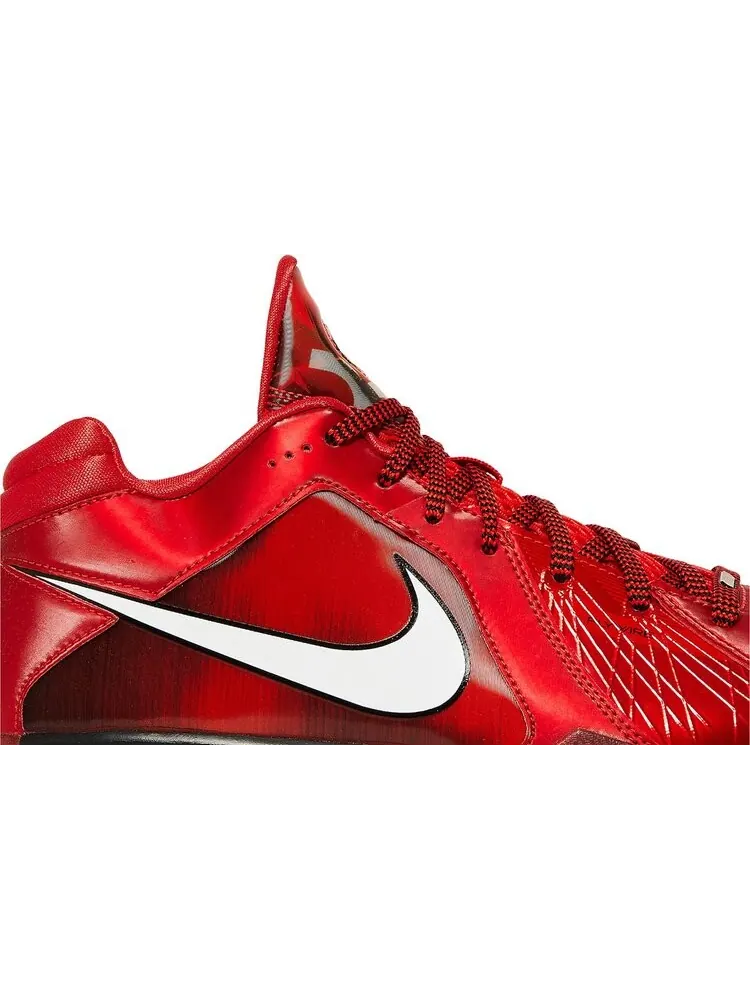 Кроссовки Zoom KD 3 'All-Star' 2023 — изображение 2 из 4, красный