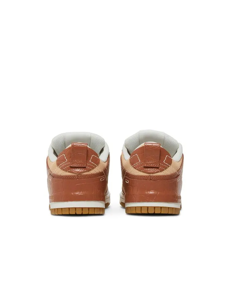 Кроссовки Nike Wmns Dunk Low Disrupt 2 — изображение 6 из 8, коричневый