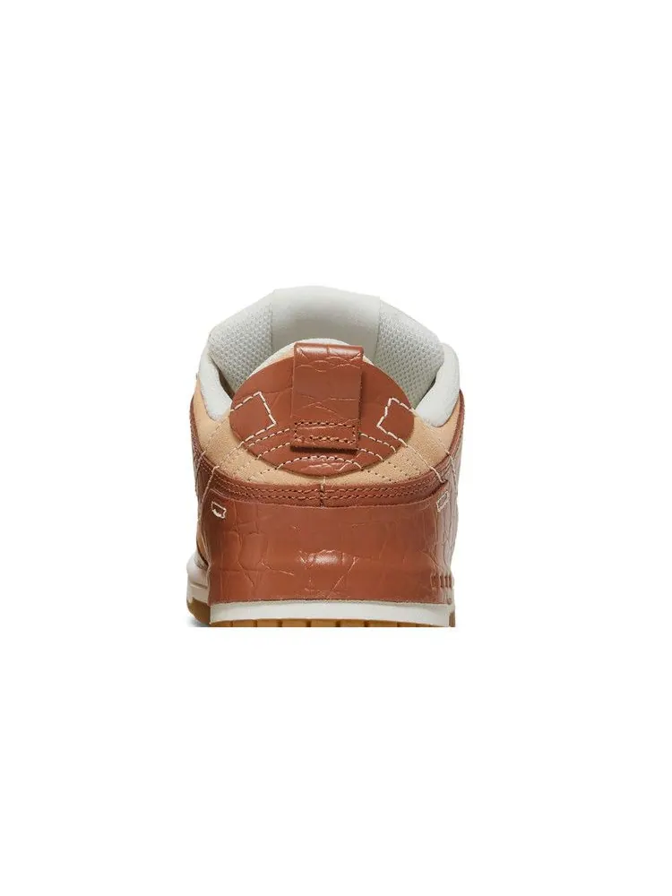 Кроссовки Nike Wmns Dunk Low Disrupt 2 — изображение 7 из 8, коричневый