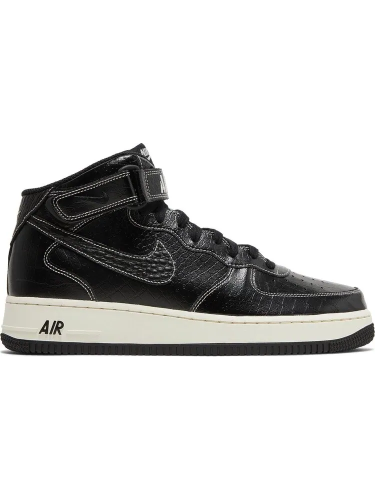 Кроссовки Nike Air Force 1 Mid '07 LV8 'Our Force 1' — изображение 1 из 8, черный