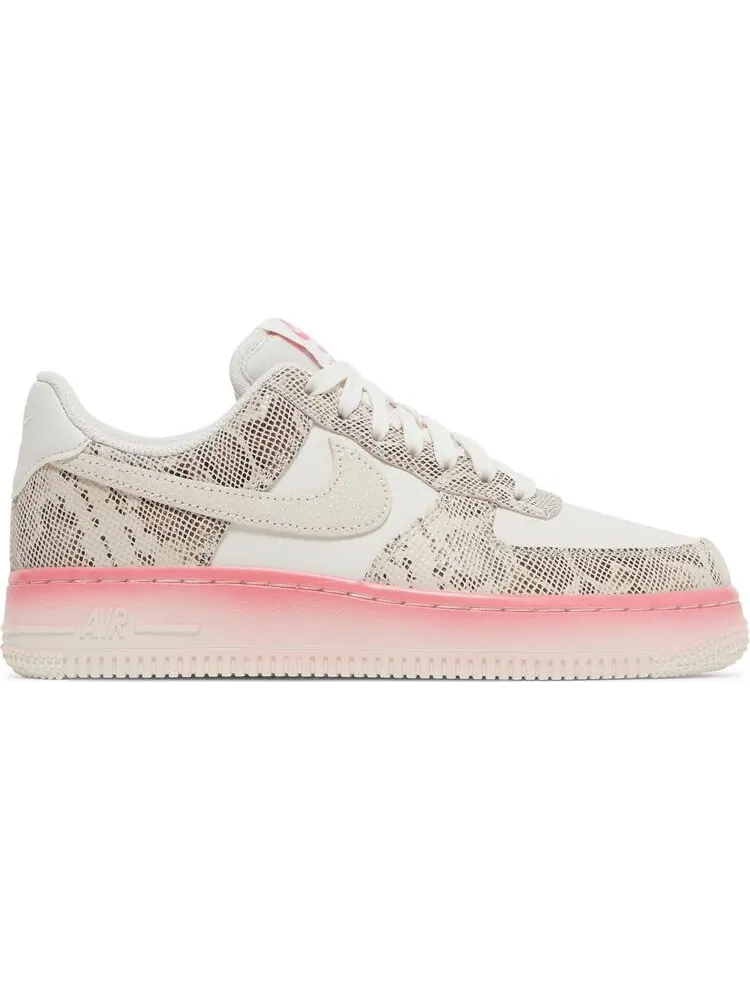 Кроссовки Nike Wmns Air Force 1 Low 'Our Force 1' — изображение 1 из 8, бежевый