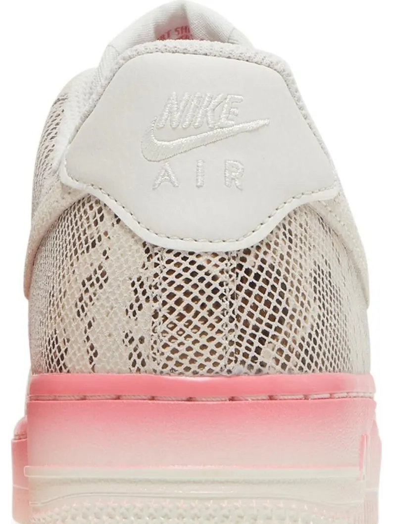 Кроссовки Nike Wmns Air Force 1 Low 'Our Force 1' — изображение 7 из 8, бежевый