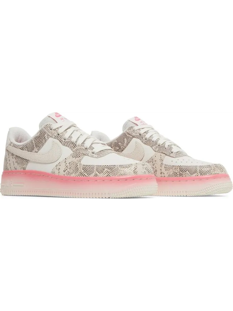 Кроссовки Nike Wmns Air Force 1 Low 'Our Force 1' — изображение 8 из 8, бежевый
