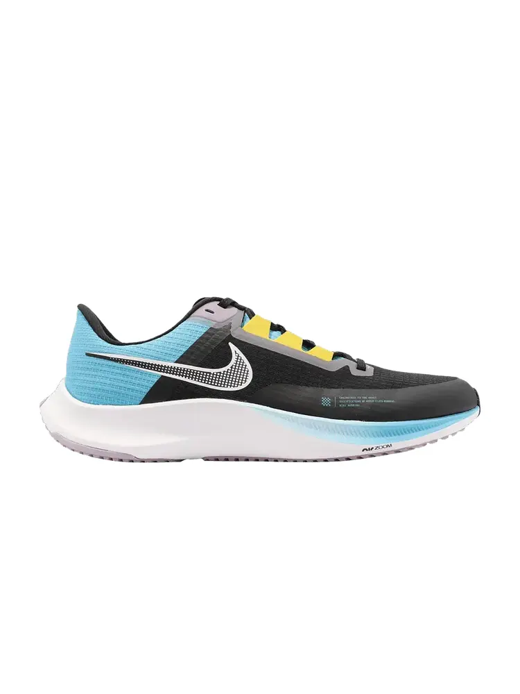 Кроссовки Air Zoom Rival Fly 3 'Black Chlorine Blue' — изображение 1 из 1, черный синий