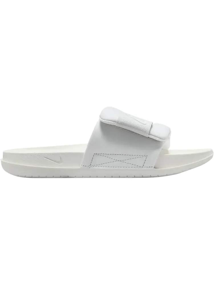 Кроссовки Wmns Offcourt Adjust Slide 'Photon Dust' — изображение 1 из 1, белый