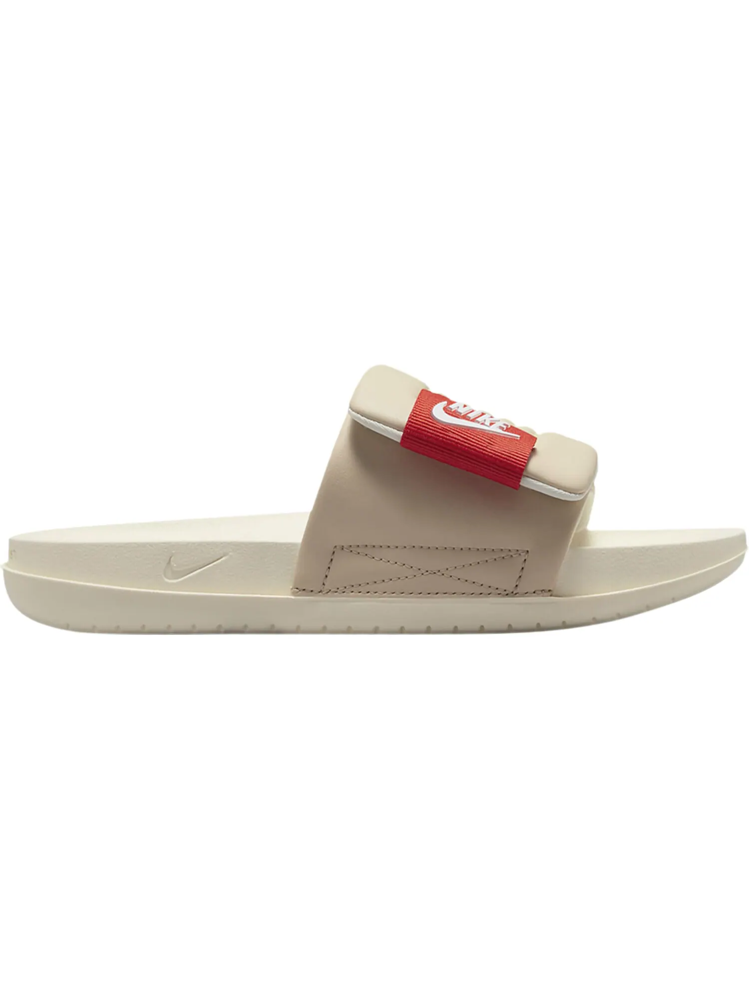 Шлепанцы Nike Wmns Offcourt Adjust Slide — изображение 1 из 1, загар