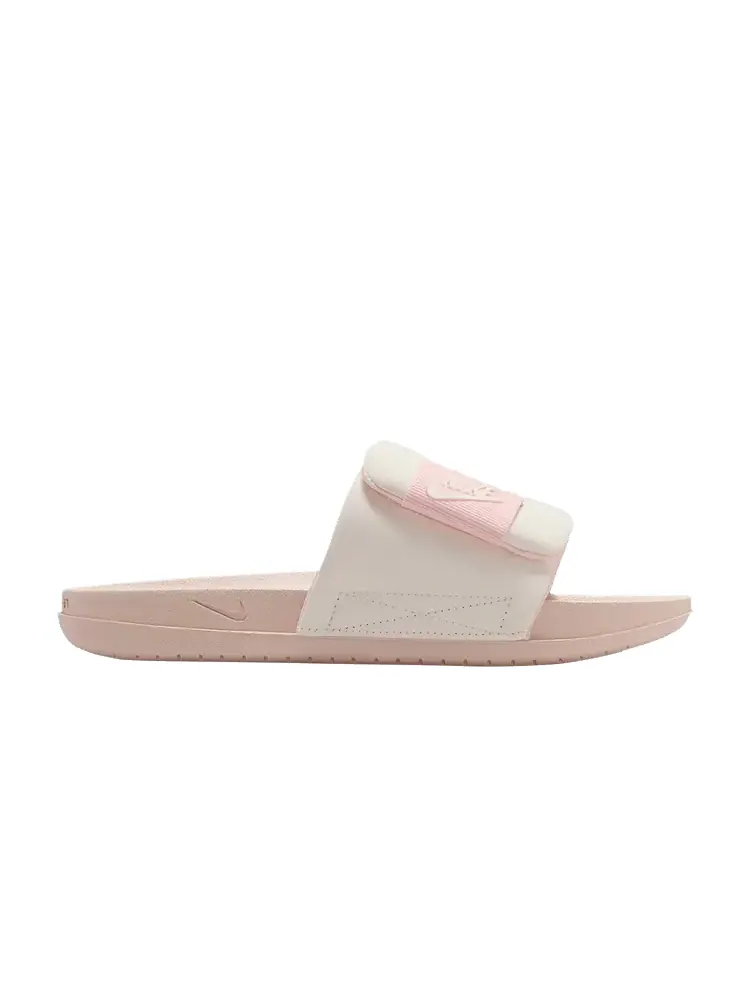 Шлепанцы Nike Wmns Offcourt Adjust Slide — изображение 1 из 1, оранжевый
