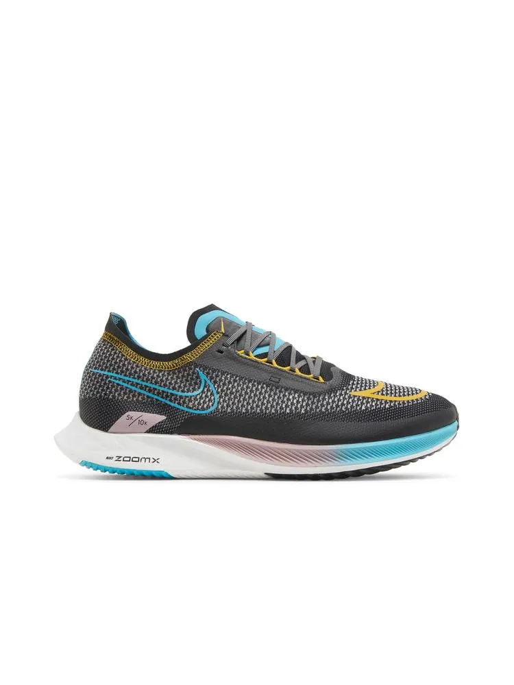 Кроссовки ZoomX Streakfly 'Dark Sulphur Chlorine Blue' — изображение 1 из 8, темный синий